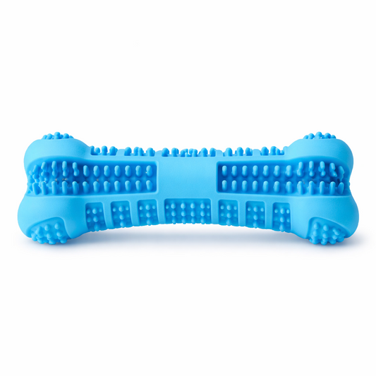 Szczoteczka gryzak dla psa do czyszczenia zębów